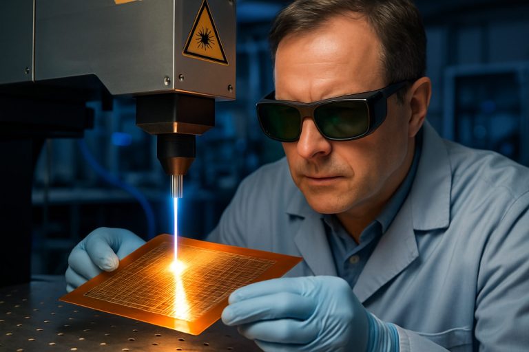 Revolutionizing Flexible Electronics: Excimer Laser Annealing Breakthroughs