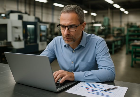Unlocking Efficiency: Advanced Strategies for Job Shop Production Scheduling
