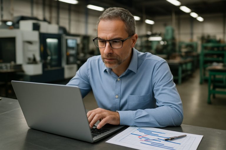 Unlocking Efficiency: Advanced Strategies for Job Shop Production Scheduling