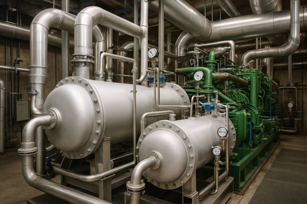 ORC Systems Revolutionize Waste Heat Recovery: Breakthroughs Unleashed ORC Systems Revolutionize Waste Heat Recovery: Breakthroughs Unleashed