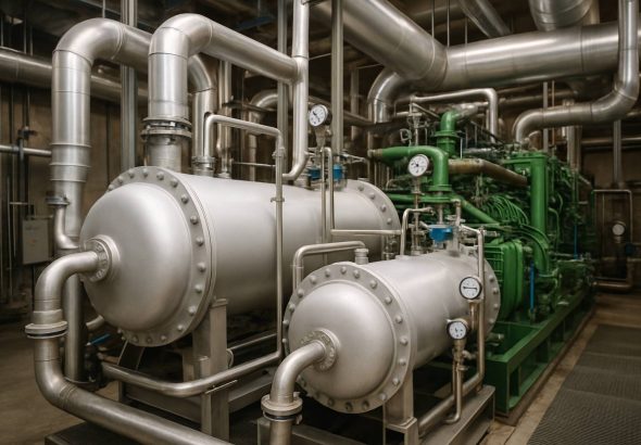 ORC Systems Revolutionize Waste Heat Recovery: Breakthroughs Unleashed