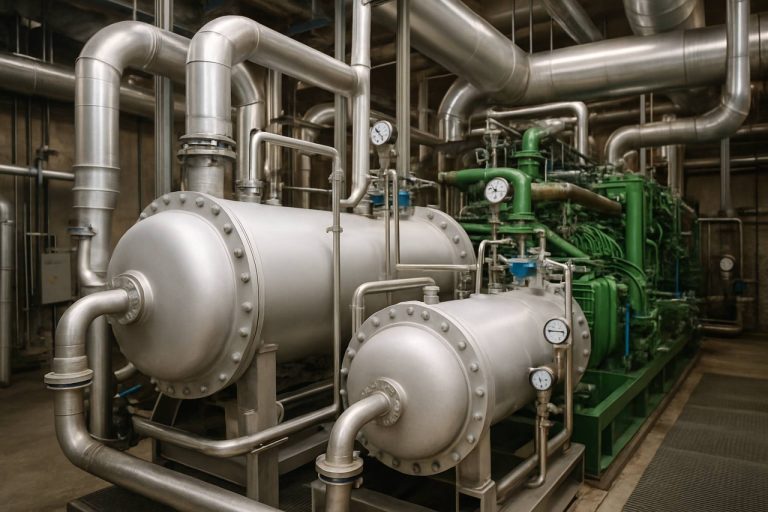 ORC Systems Revolutionize Waste Heat Recovery: Breakthroughs Unleashed