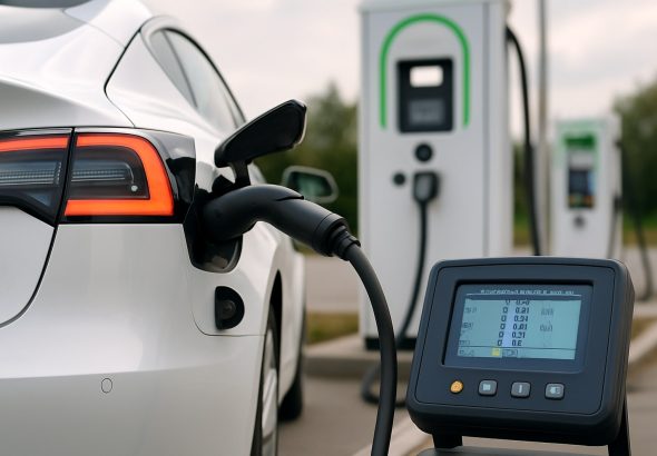 Breakthroughs in High-Voltage Insulation Monitoring Set to Revolutionize EV Infrastructure