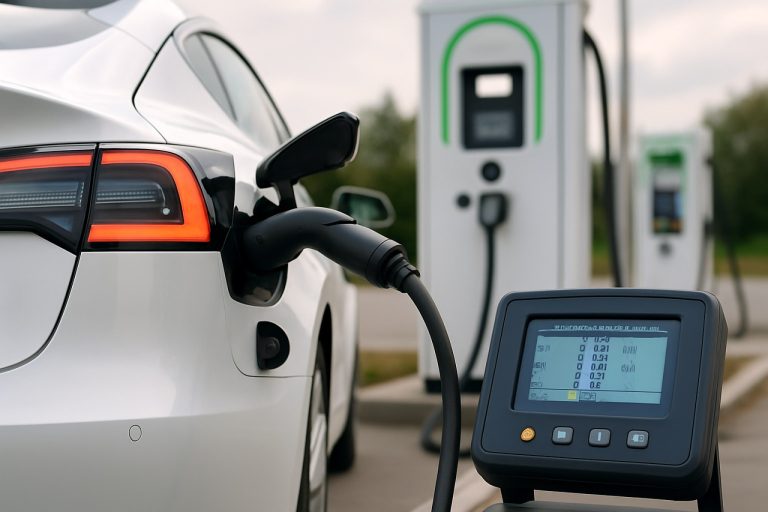 Breakthroughs in High-Voltage Insulation Monitoring Set to Revolutionize EV Infrastructure