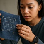 Textile Electronics Breakthrough: Smart Fabrics Set to Revolutionize Wearable Tech