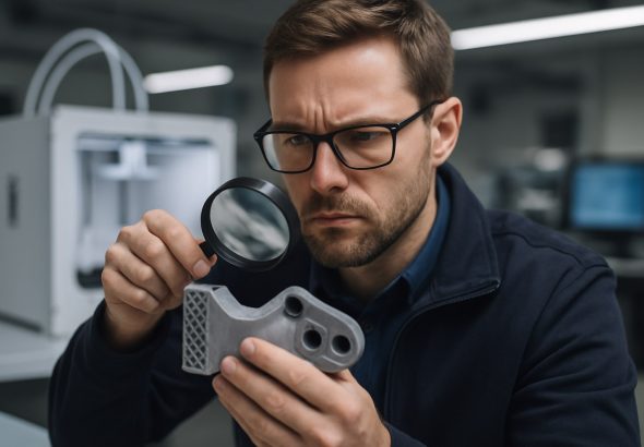 Revealed: The Hidden Flaws Sabotaging Additive Manufacturing—And How Experts Are Exposing Them