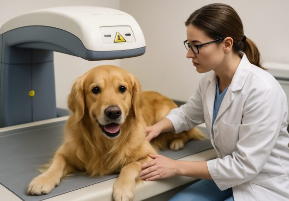 Revolutionizing Animal Health: How DXA Scans Are Transforming Veterinary Medicine