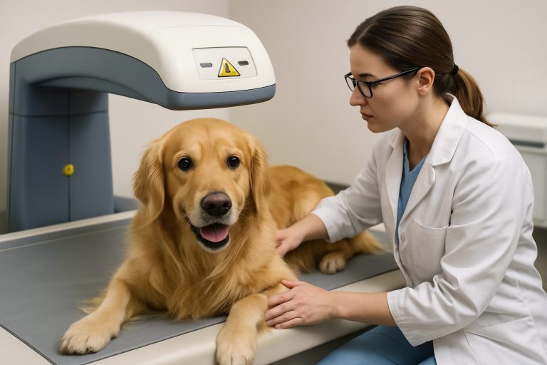 Revolutionizing Animal Health: How DXA Scans Are Transforming Veterinary Medicine