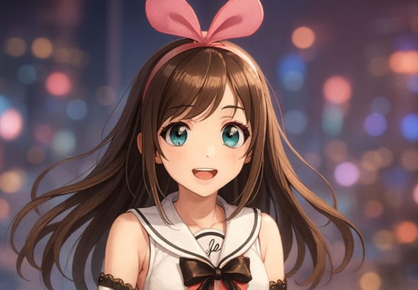 Kizuna AI: The Virtual YouTuber Who Changed the Internet Forever – Discover the Digital Idol Revolution