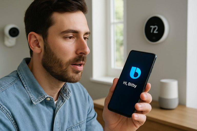 Bixby Voice Assistant Revolutionizes Smart Home Devices – Discover the Game-Changing Integration Everyone’s Talking About