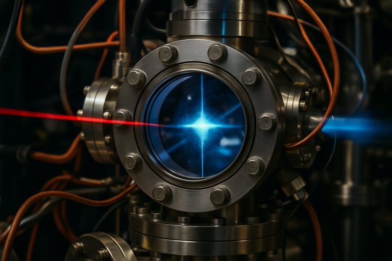Revolutionizing Quantum Computing: How Cold Atoms Are Breaking the Rules of Physics
