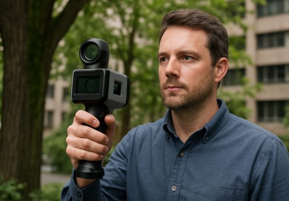 Revolutionizing Mapping: Handheld LiDAR Scanners Unleash Unmatched Precision Anywhere