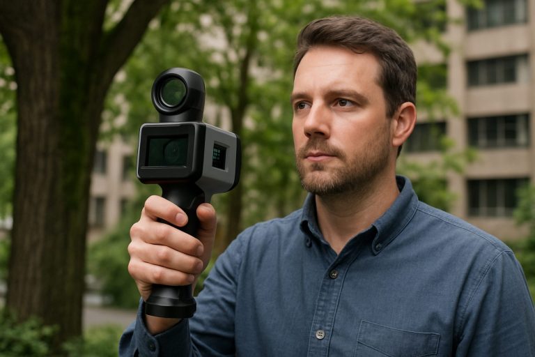 Revolutionizing Mapping: Handheld LiDAR Scanners Unleash Unmatched Precision Anywhere