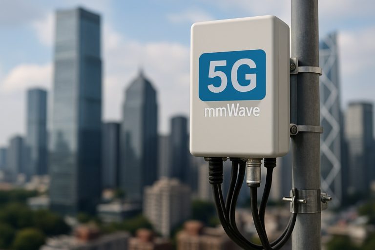 5G’s Secret Weapon: How mmWave Tech Is Unleashing Unprecedented Speed and Connectivity