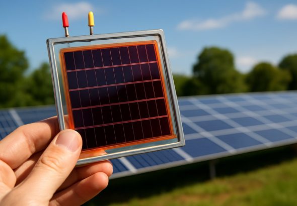 Dye-Sensitized Solar Cells: The Game-Changer Set to Disrupt Solar Energy in 2024