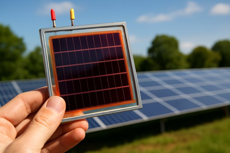 Dye-Sensitized Solar Cells: The Game-Changer Set to Disrupt Solar Energy in 2024