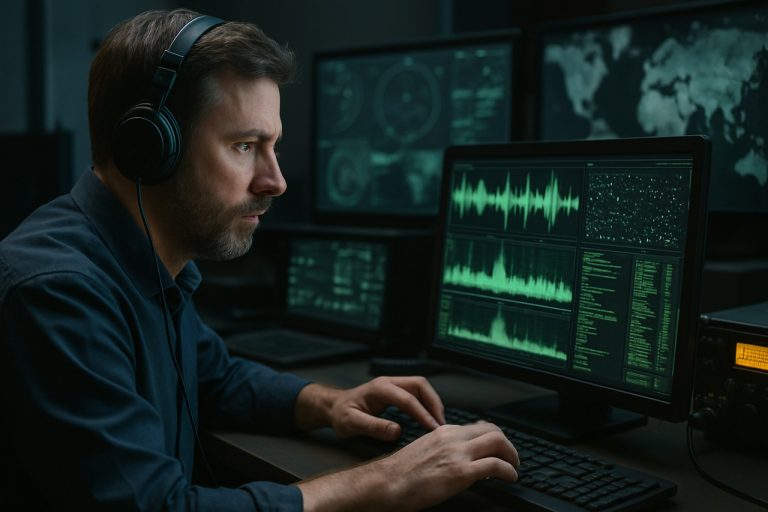 Understanding Signal Intelligence (SIGINT): Methods, Applications, and Challenges