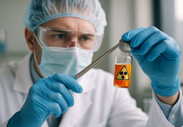 Radiopharmaceutical Isotope Production: Explosive Growth & Innovation Forecast to 2029 (2025)