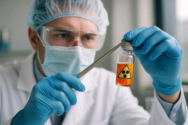 Radiopharmaceutical Isotope Production: Explosive Growth & Innovation Forecast to 2029 (2025)