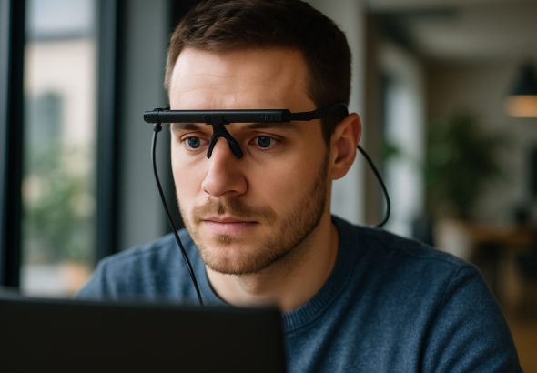 Gaze-Based HCI Systems 2025: Revolutionizing User Engagement with 30% Market Growth Ahead