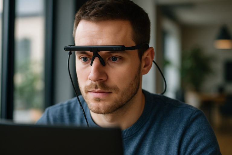 Gaze-Based HCI Systems 2025: Revolutionizing User Engagement with 30% Market Growth Ahead