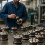 Spark Gap Switch Manufacturing 2025: Surge in Demand & 7% CAGR Forecast
