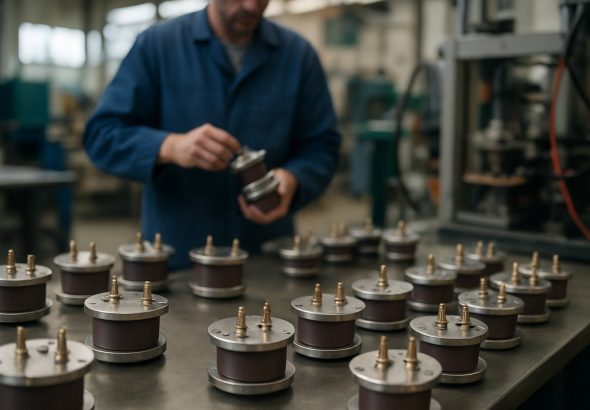 Spark Gap Switch Manufacturing 2025: Surge in Demand & 7% CAGR Forecast