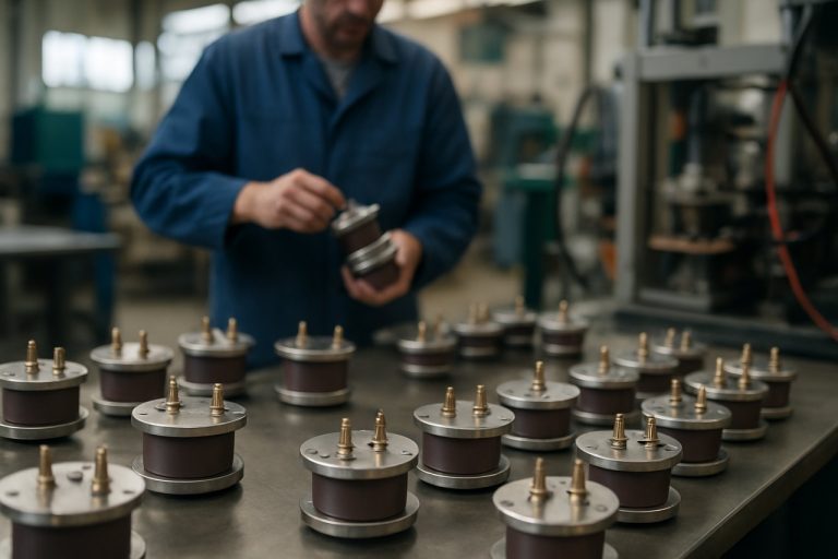 Spark Gap Switch Manufacturing 2025: Surge in Demand & 7% CAGR Forecast