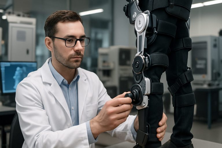 Exoskeleton Orthotics Manufacturing 2025: Surge in Demand & Tech Breakthroughs Ahead