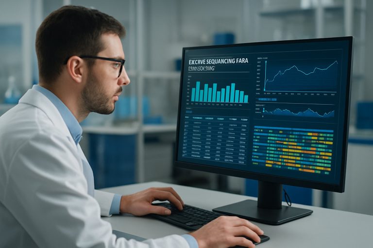 Exome Sequencing Data Analytics 2025: Unleashing 18% CAGR Growth & Next-Gen Insights