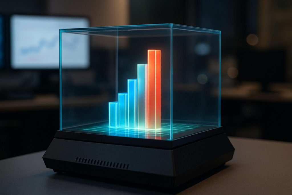 Volumetric Display Market 2025: Explosive Growth & Next-Gen Tech Unveiled Volumetric Display Market 2025: Explosive Growth & Next-Gen Tech Unveiled