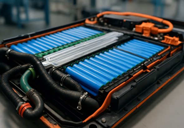 Lithium-Ion Battery Thermal Management 2025: Surging Demand & Next-Gen Solutions Unveiled