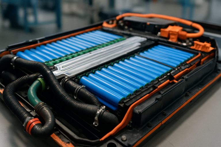 Lithium-Ion Battery Thermal Management 2025: Surging Demand & Next-Gen Solutions Unveiled