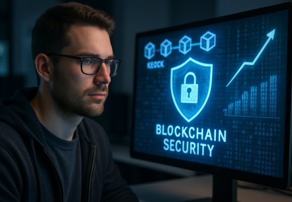 Blockchain Cybersecurity 2025: Unleashing Next-Gen Protection & 30% Market Surge