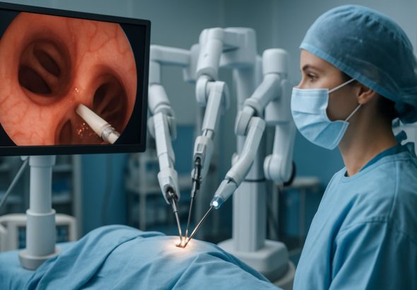 Robotic Endobronchial Surgery Systems 2025: Revolutionizing Pulmonary Care with 18% CAGR Growth