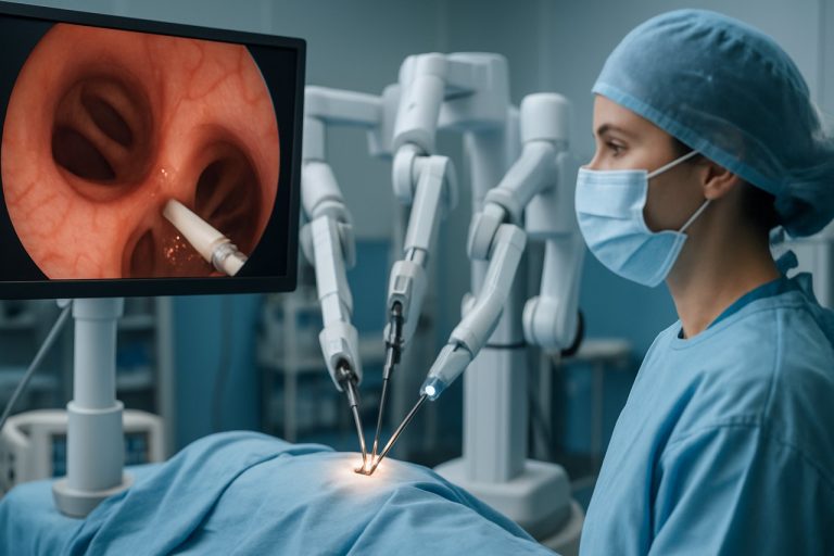 Robotic Endobronchial Surgery Systems 2025: Revolutionizing Pulmonary Care with 18% CAGR Growth