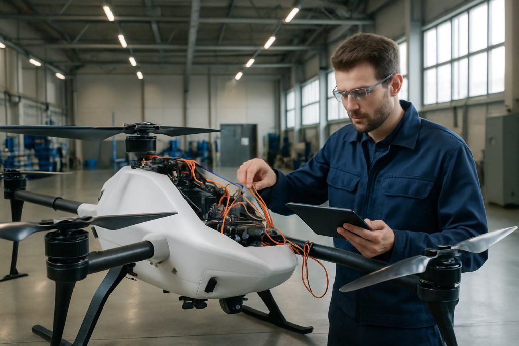 Heavy-Lift UAV Manufacturing 2025: Skyrocketing Growth & Next-Gen Tech Disruption Heavy-Lift UAV Manufacturing 2025: Skyrocketing Growth & Next-Gen Tech Disruption