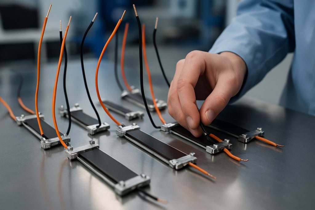 Conductive Polymer Actuators Manufacturing 2025: Surging Demand & 18% CAGR Unleash Next-Gen Motion Solutions Conductive Polymer Actuators Manufacturing 2025: Surging Demand & 18% CAGR Unleash Next-Gen Motion Solutions
