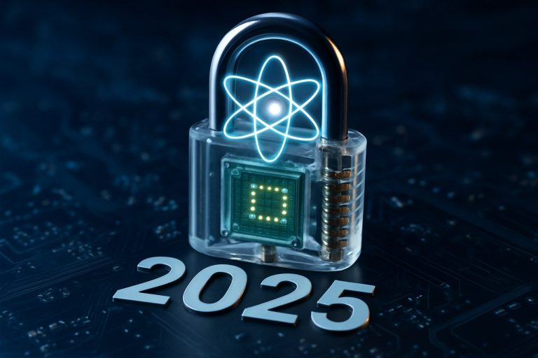 Quantum Data Encryption 2025: Unbreakable Security & 300% Market Surge Ahead