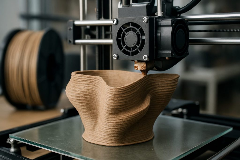 Wood-Plastic Composite 3D Printing: Explosive Growth & Disruptive Innovation 2025–2029 Wood-Plastic Composite 3D Printing: Explosive Growth & Disruptive Innovation 2025–2029