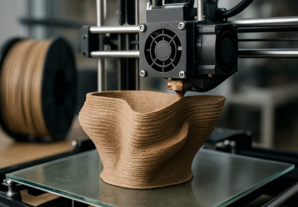Wood-Plastic Composite 3D Printing: Explosive Growth & Disruptive Innovation 2025–2029