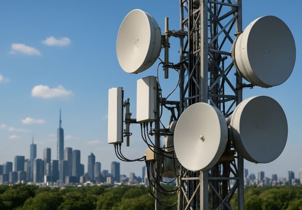 High-Bandwidth Wireless Backhaul 2025: Surging Demand & 18% CAGR to 2030