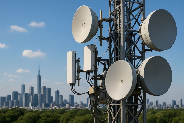 High-Bandwidth Wireless Backhaul 2025: Surging Demand & 18% CAGR to 2030