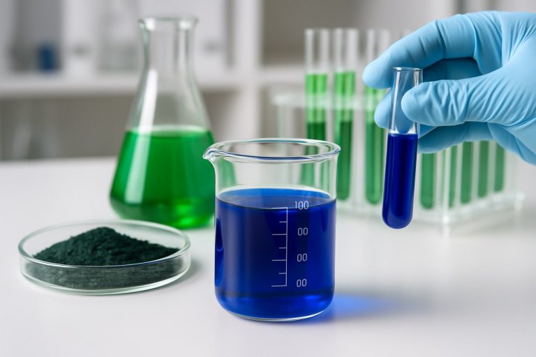 Phycocyanin Extraction Tech 2025: Surging Demand & Breakthrough Innovations Ahead