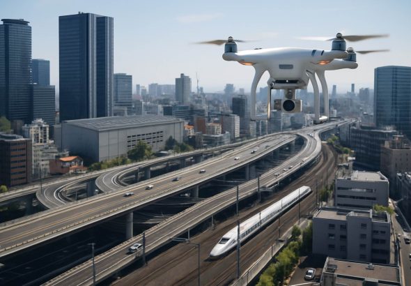 Japan’s Aerial Imaging Market 2025: Infrastructure Transformation Driven by 18% CAGR and Smart City Integration