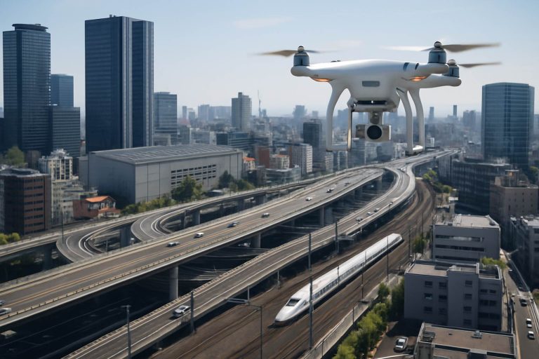 Japan’s Aerial Imaging Market 2025: Infrastructure Transformation Driven by 18% CAGR and Smart City Integration