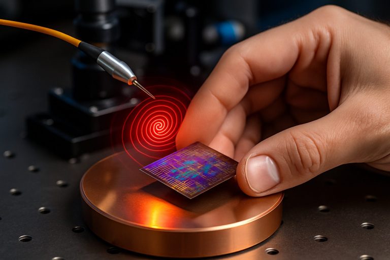 Spin-Based Nanophotonics 2025–2029: Revolutionizing Light-Matter Interactions for Next-Gen Devices
