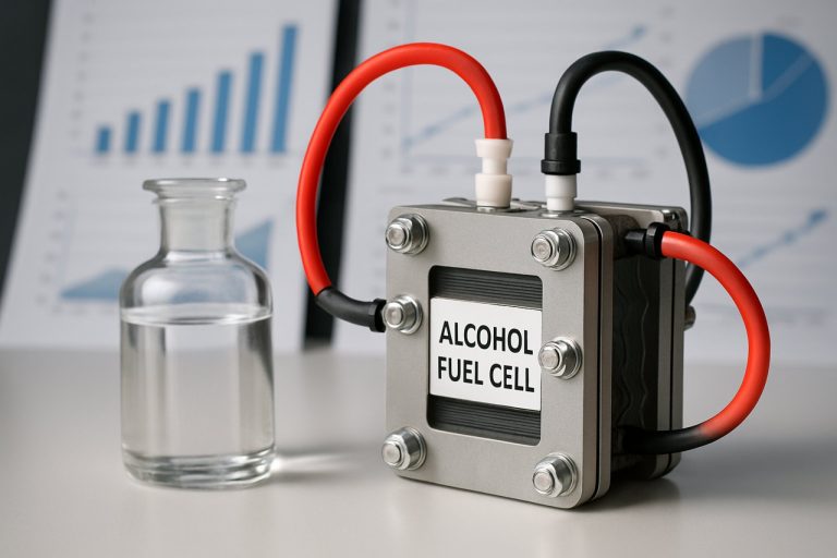 Alcohol-Based Fuel Cell Technology Market 2025: Surging Demand Drives 18% CAGR Through 2030