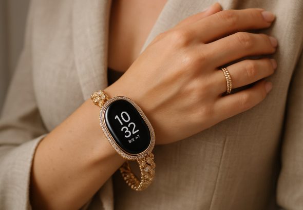 Jewelry-Embedded Wearable Electronics Market 2025: Smart Luxury Drives 18% CAGR Through 2030
