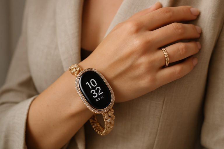 Jewelry-Embedded Wearable Electronics Market 2025: Smart Luxury Drives 18% CAGR Through 2030